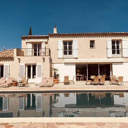 Hotel La Boulangerie Grimaud Eksteriør billede