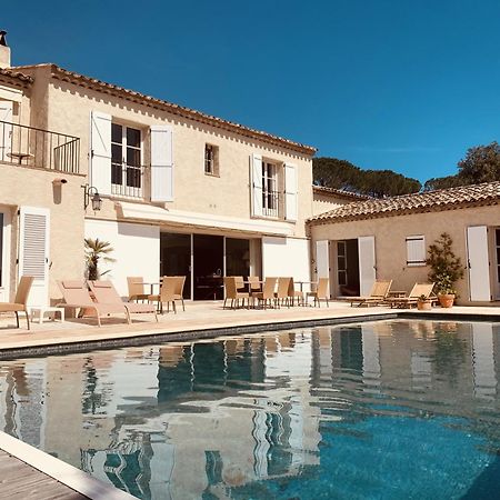 Hotel La Boulangerie Grimaud Eksteriør billede