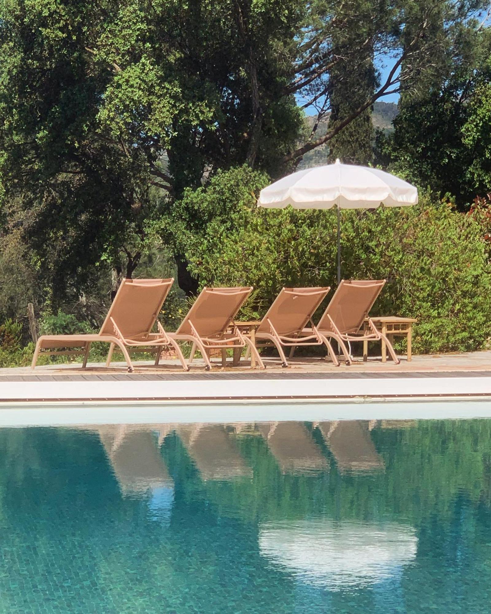 Hotel La Boulangerie Grimaud Eksteriør billede