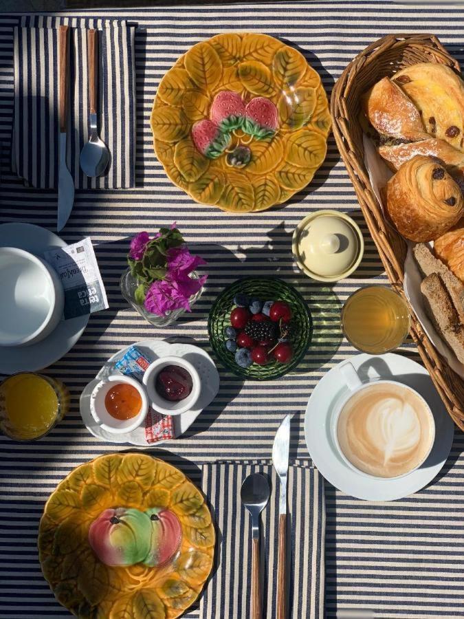 Hotel La Boulangerie Grimaud Eksteriør billede