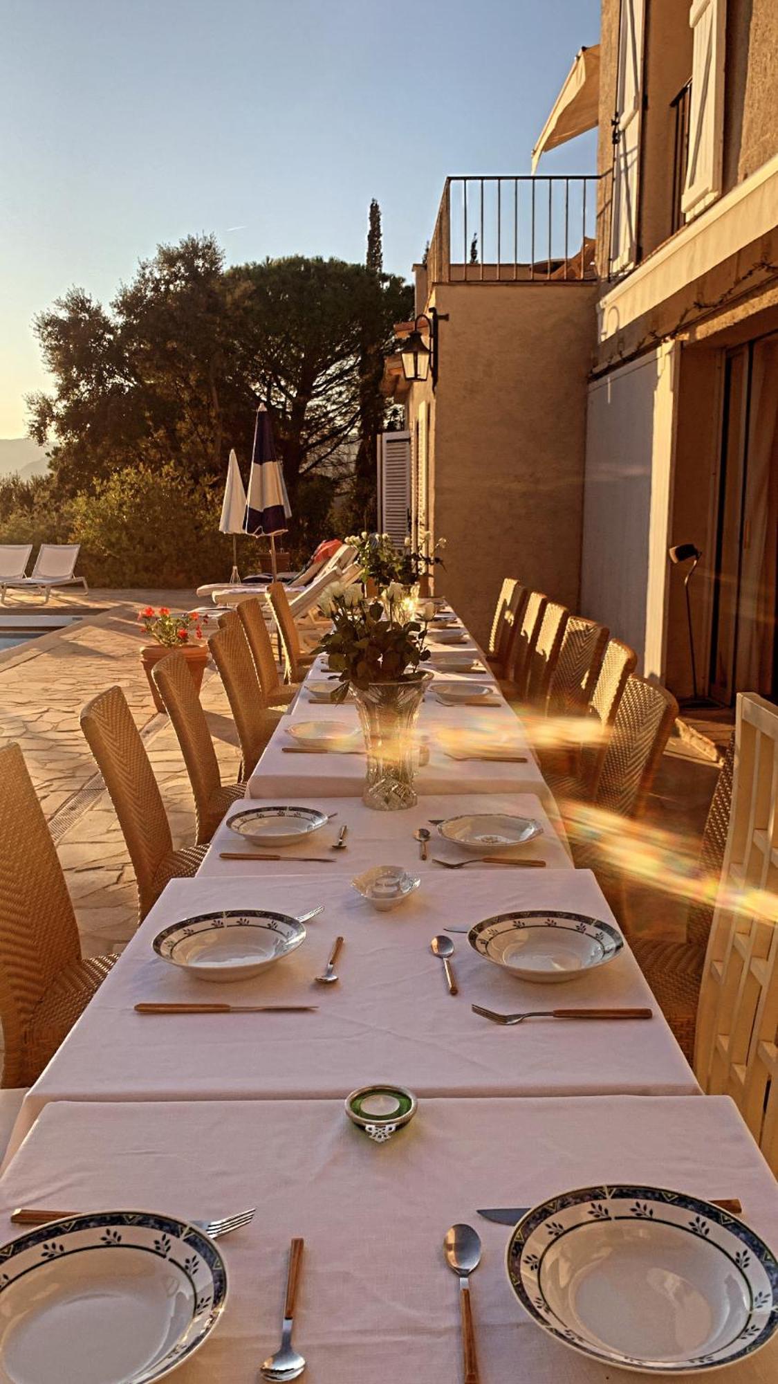 Hotel La Boulangerie Grimaud Eksteriør billede