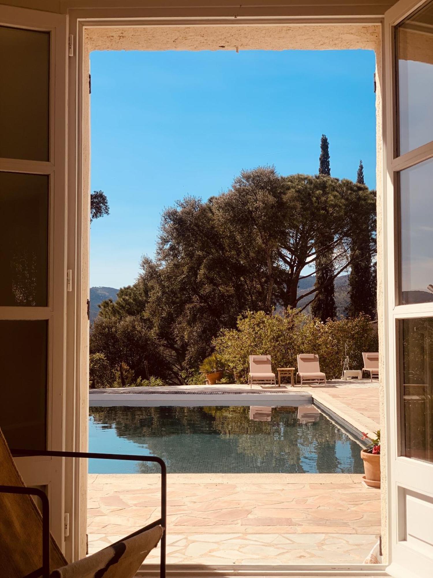 Hotel La Boulangerie Grimaud Værelse billede