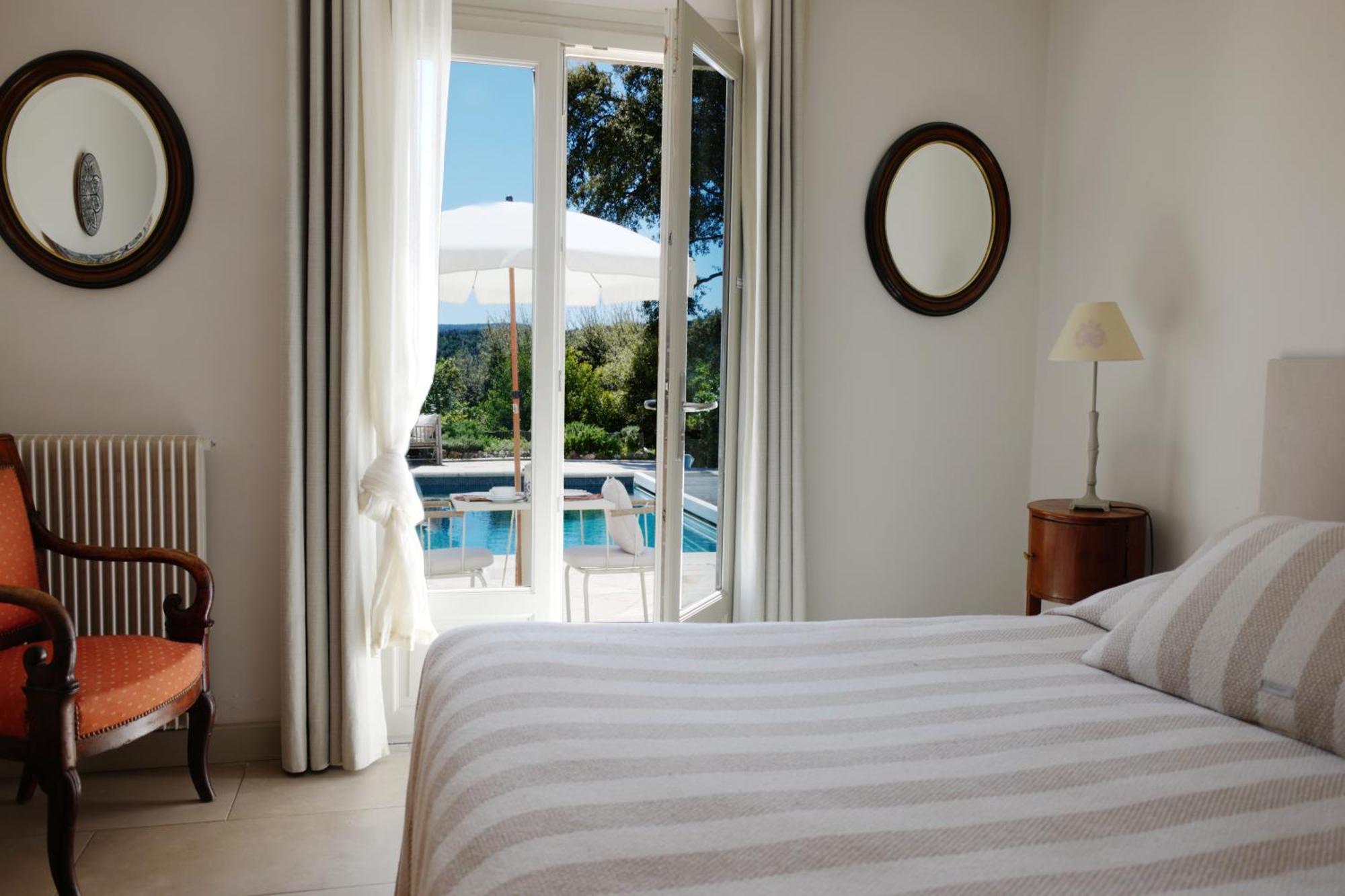 Hotel La Boulangerie Grimaud Eksteriør billede