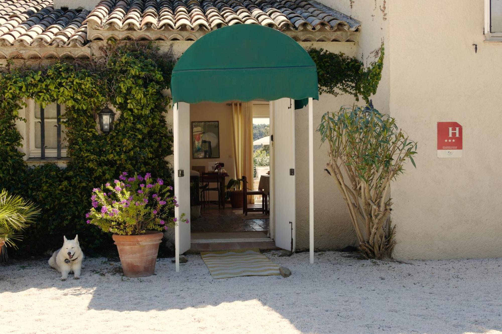 Hotel La Boulangerie Grimaud Eksteriør billede