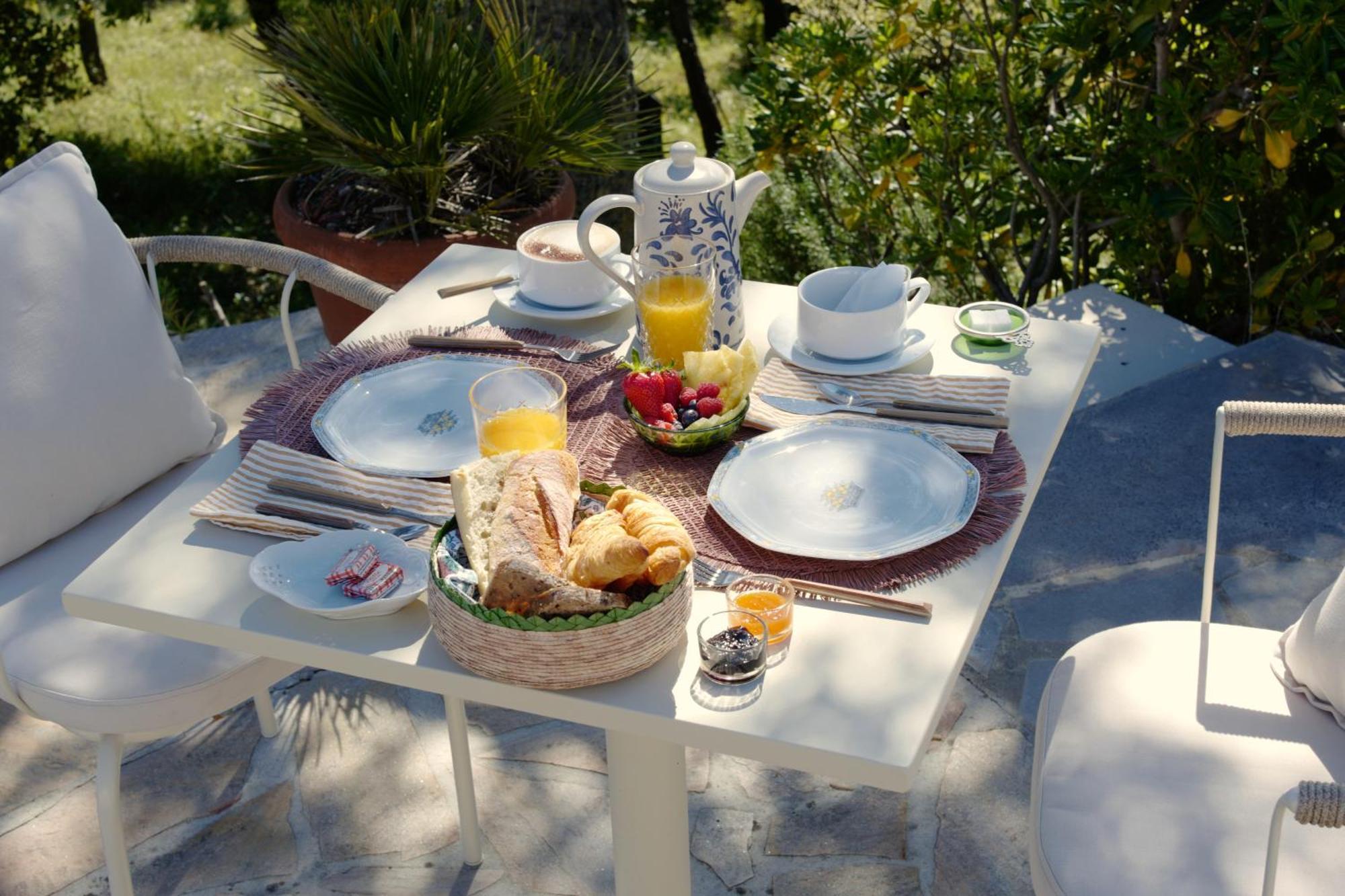 Hotel La Boulangerie Grimaud Eksteriør billede
