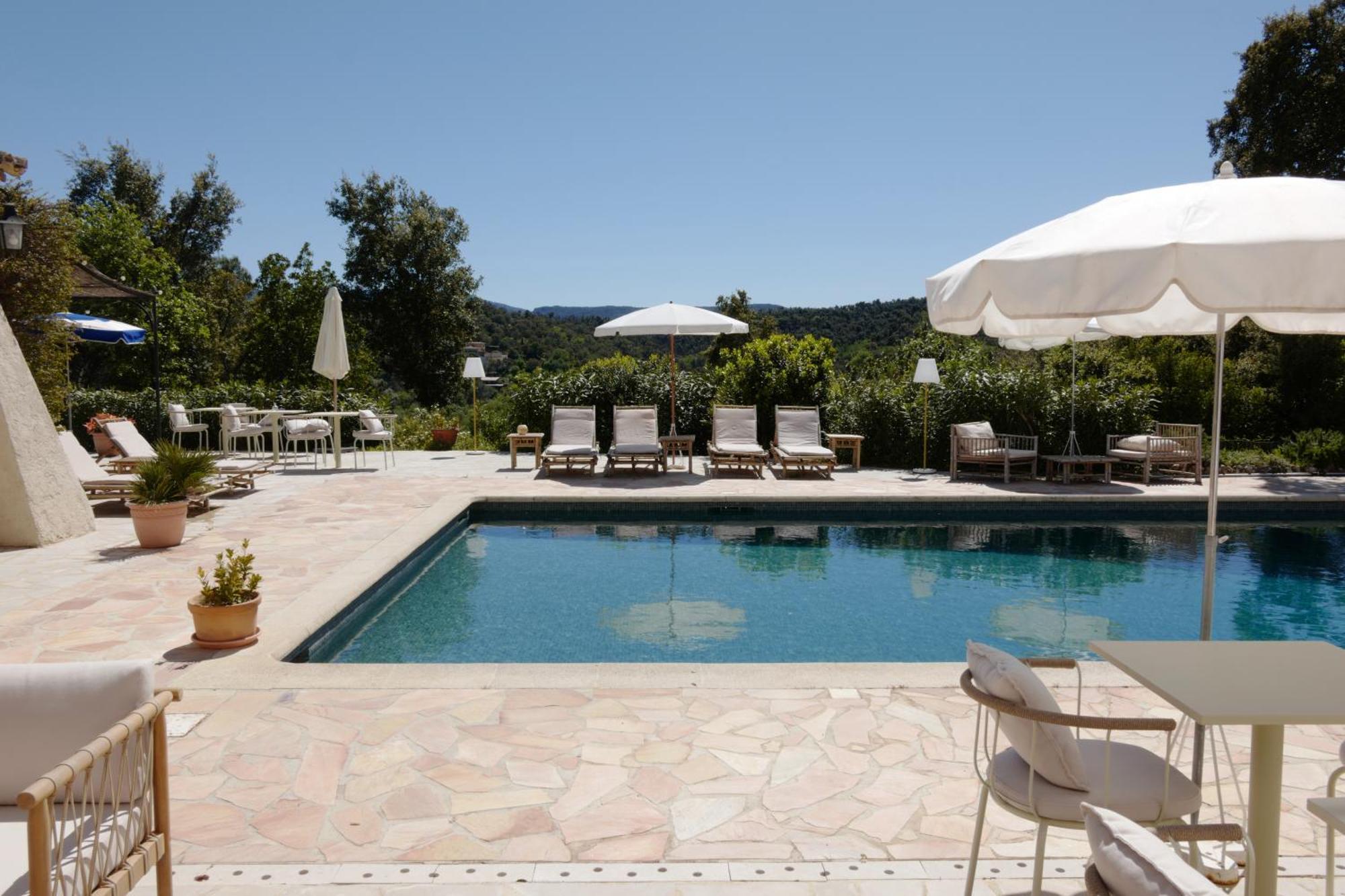 Hotel La Boulangerie Grimaud Eksteriør billede