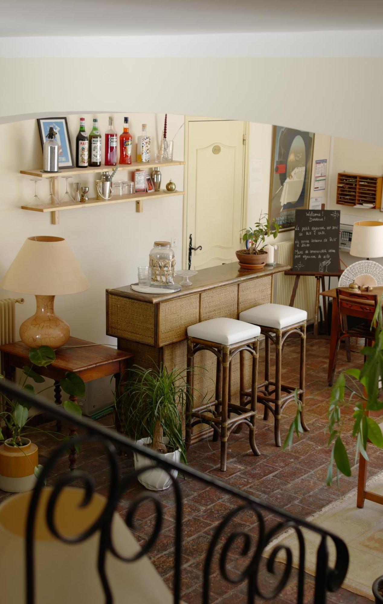 Hotel La Boulangerie Grimaud Eksteriør billede